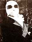 Whale's original Invisible Man
