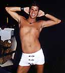 Sexy Bartender Brian at Boom