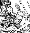 Prometheus’s fire damped