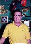 Crossroads bartender Jeff
