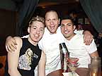  Michael, John, and Jos� at Posh