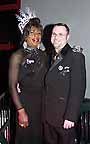  Empress Taya Houston with Emperor Fitzgerald Hemmelsbach of the Imperial Court of Rhode Island