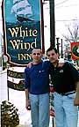White Wind Inn's Rob & Mike 