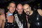 International Mr. Rubber and friends at Cell Block