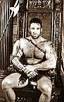 Conquered�s Billy Herrington