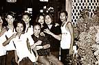 Some of the crew at K. Boys, Pattaya