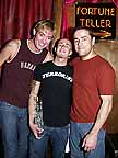 Dane, Noel, & Brian at The Stud 