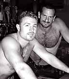 Julian & Ken of Daddy�s  
<P> photo courtesy of Robert Davolt
