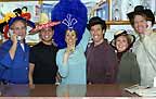 Feeling matrimonial?-- friendly staff at Viva Las Vegas