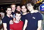 Staff at Ku Bar 