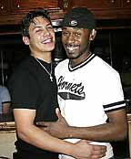 Jerod & Mr. EJ's '05, Houston