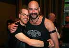 At International Mr. Leather 2005, Chicago