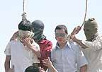 iran hangings
