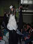 San Fran's 'faux pas' dancing on stilts at Supper Club