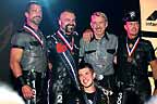 At International Mr. Leather 2006, Chicago