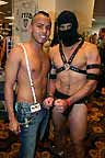 At International Mr. Leather 2006, Chicago