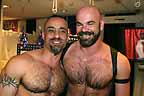 At International Mr. Leather 2006, Chicago