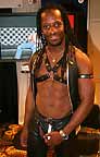 At International Mr. Leather 2006, Chicago