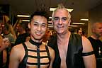 At International Mr. Leather 2006, Chicago
