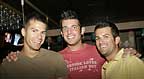 Greg, Patrick, & Andrew spotted at Georgy's Alibi, Fort Lauderdale 