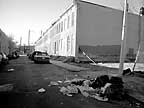slum baltimore