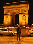 Celebrating l'Empire: L'Arc de Triomphe