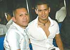 Ernesto & Roberto at Esta Noche