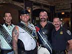 International Mr. Leather 2006-- Bo Ladashevska and friends