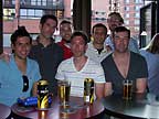 Guys of Toronto gay soccer team at Pegasus