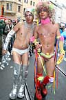 At Christopher Street Day Munich