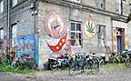 In Copenhagen's Christiania