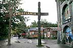 In Copenhagen's Christiania