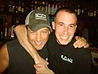 Eric & Chris at R Place 