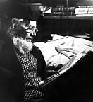 Prescott Townsend as an old man 