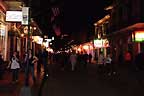 Welcome to Bourbon Street!