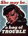 bag o trouble