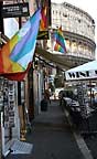 Out in Rome