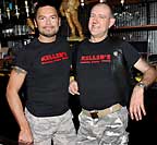 Pascal & Bob of Keller's