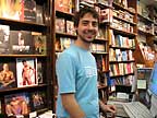Prodan of Glad Day Bookshop, Toronto