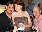 Jeffre, Diana & Nick at Pulse