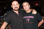 Shane & Jeremy at Cityside Lounge, Tampa